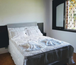 Casa aconchegante para grupos e famílias